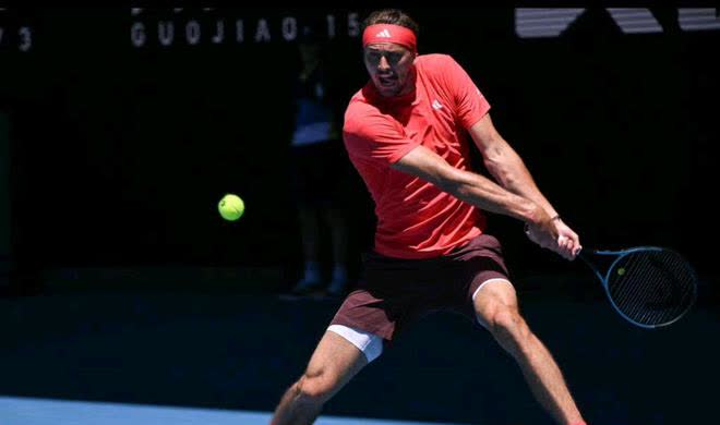 开云体育app-关于德国网球队力克澳大利亚网球队，兹维列夫爆发神勇的信息